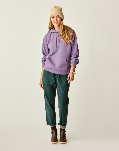 Zoe Twill Pant