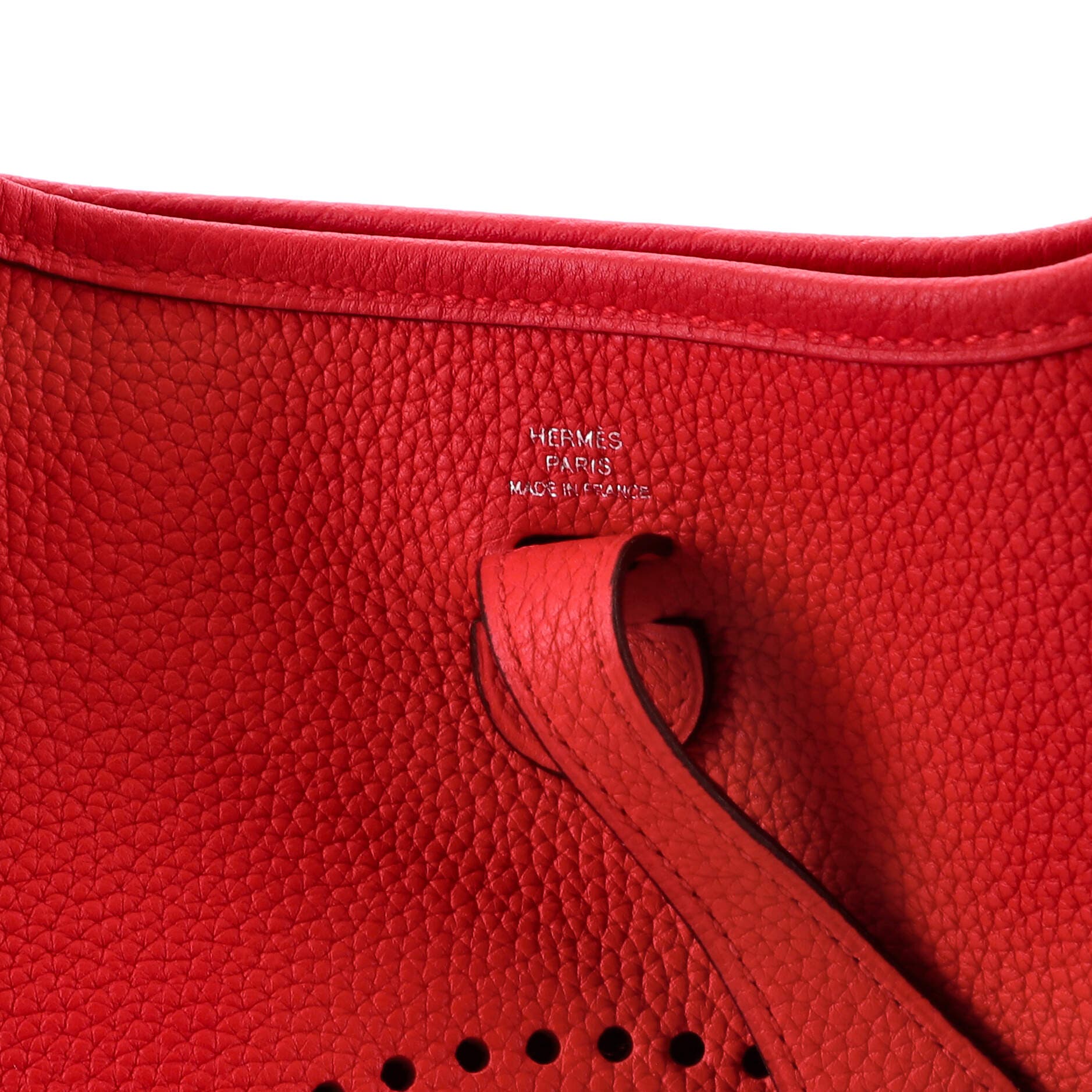Evelyne Bag Gen III Clemence TPM, Alternate, color, Red