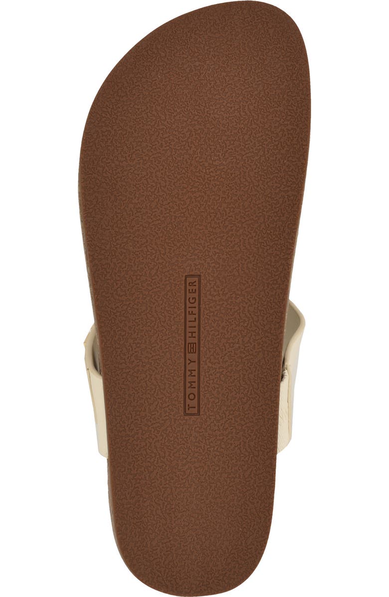 Tommy Hilfiger Tobeach Platform Flip Flop, Alternate, color, Ivory