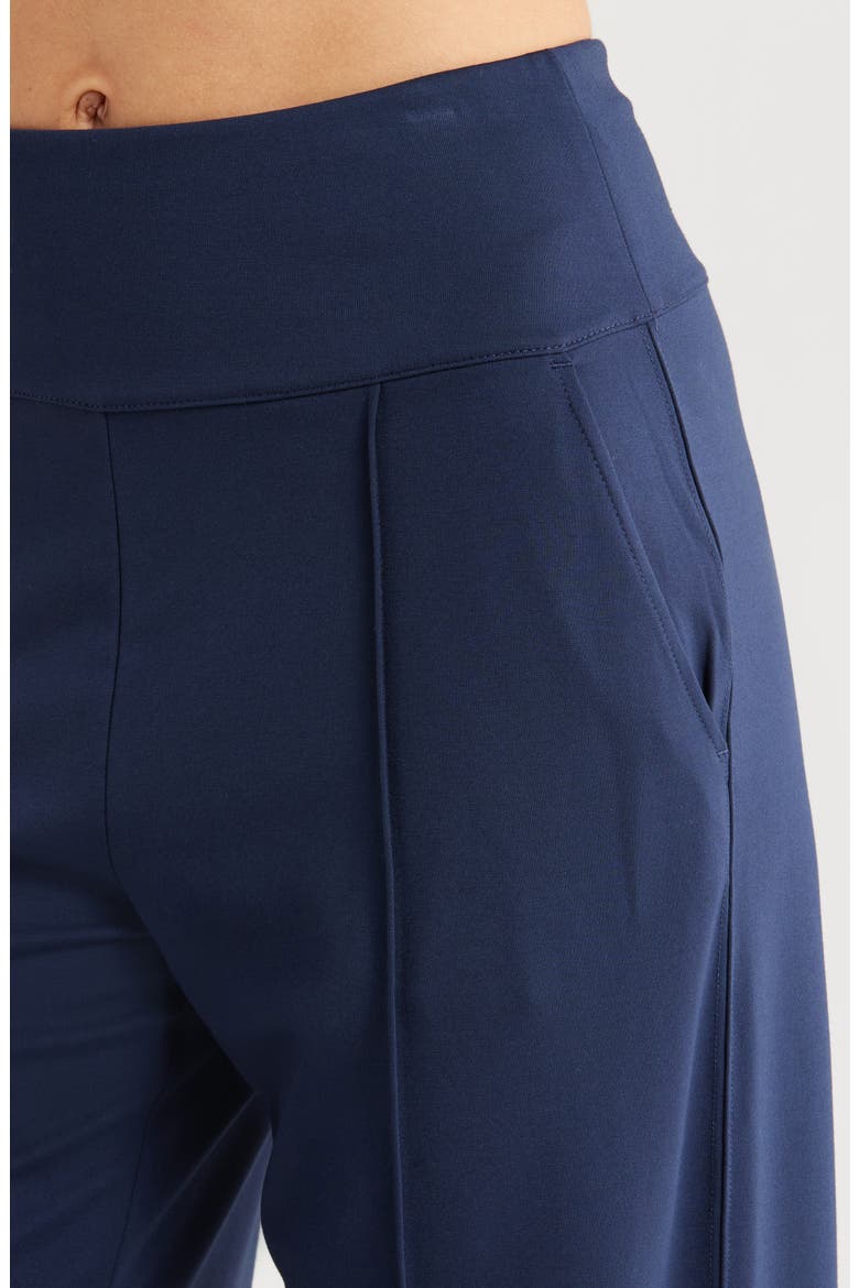 Spa Day Pants, Alternate, color, NAVY BLAZER