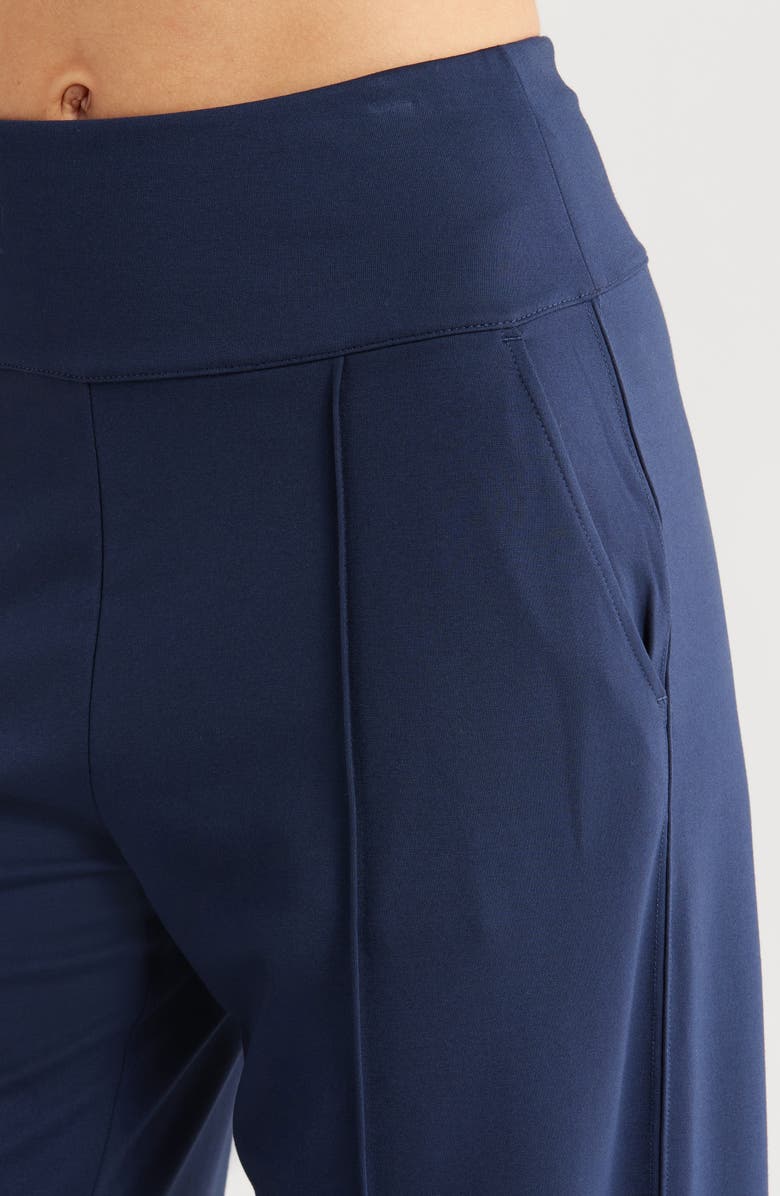 TravisMathew Spa Day Pants, Alternate, color, Navy Blazer