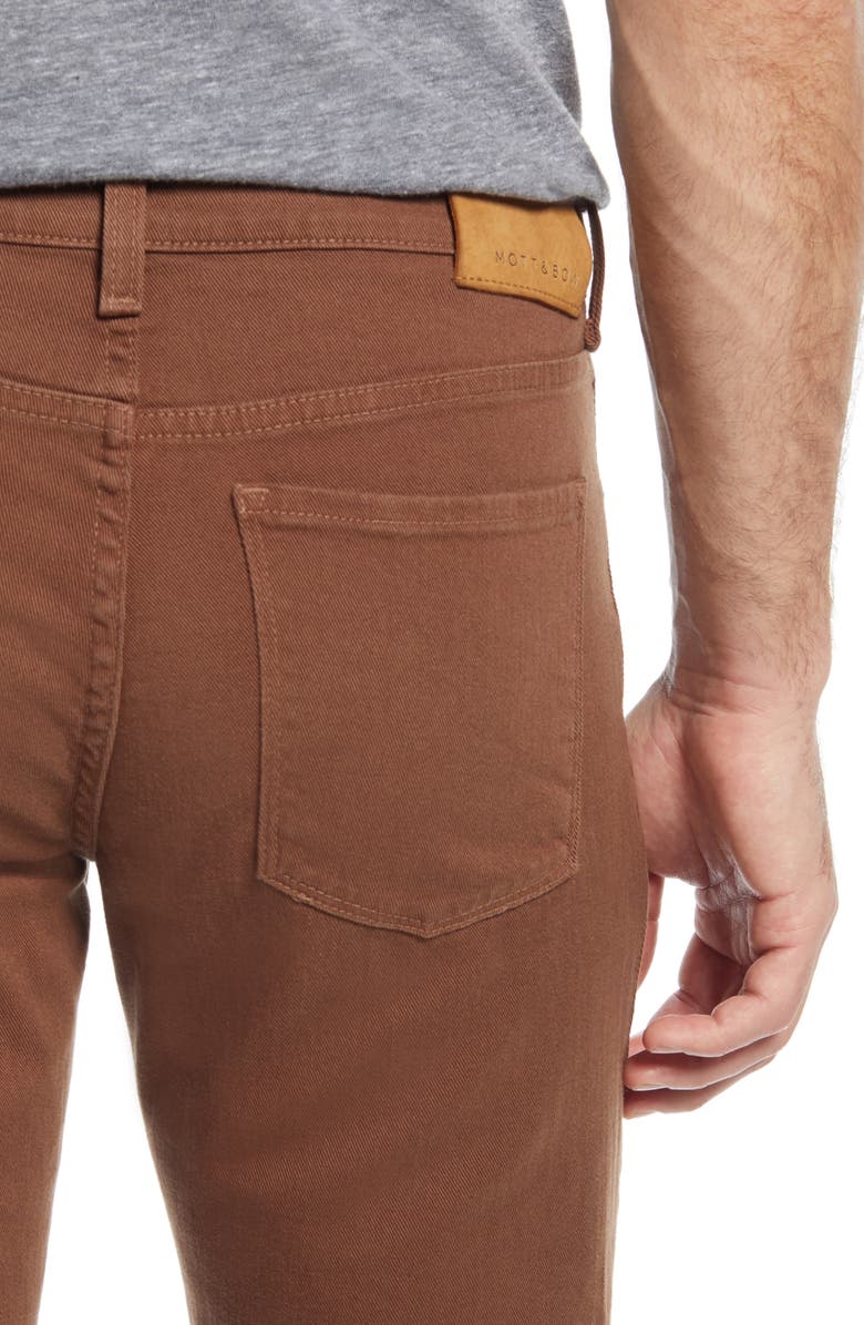 Mott & Bow Mercer Slim Fit Jeans, Alternate, color,