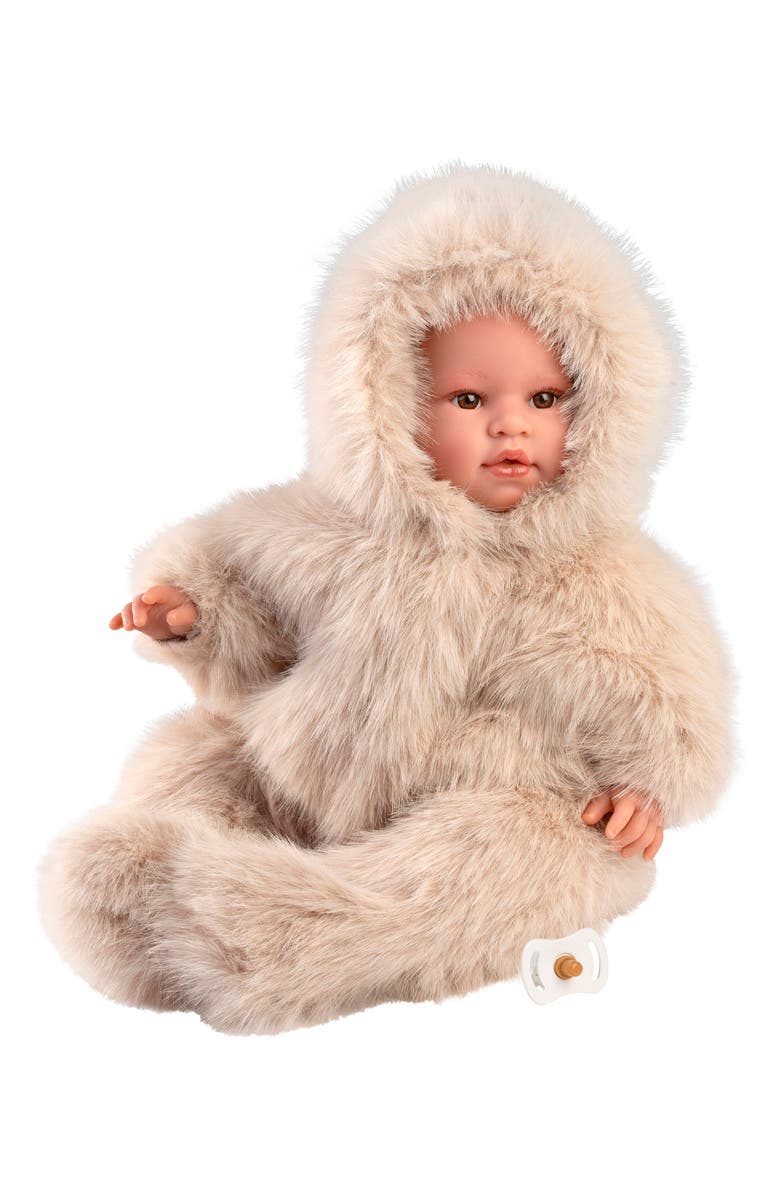 Llorens Craig 17.7-Inch Articulated Baby Doll, Main, color, 