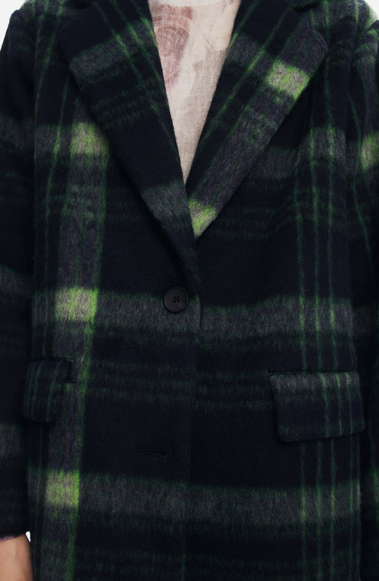 Desigual Napoles Coat, Alternate, color,