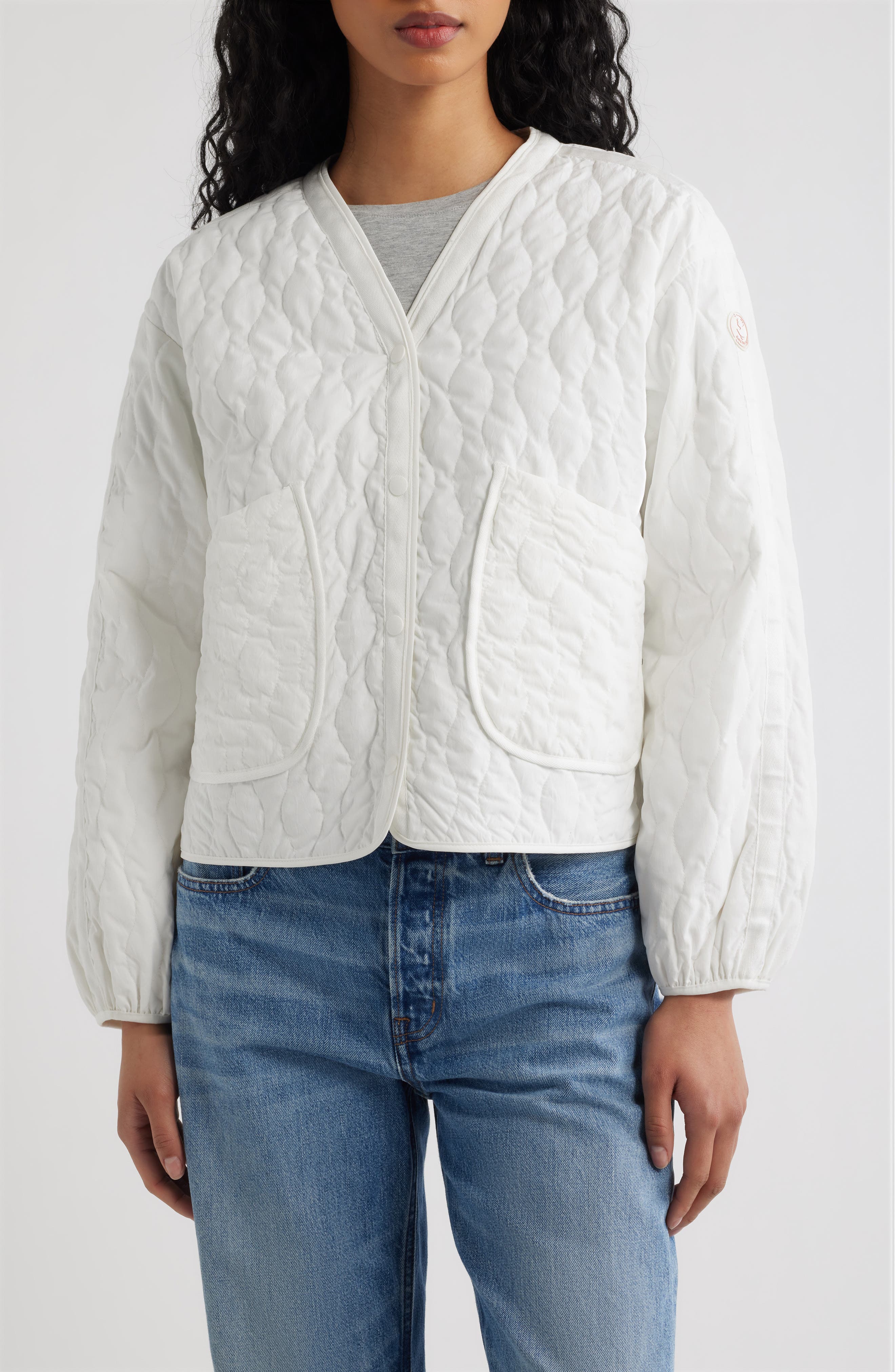 selected OFF WHITE