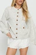 Princess Polly Dorah Cardigan