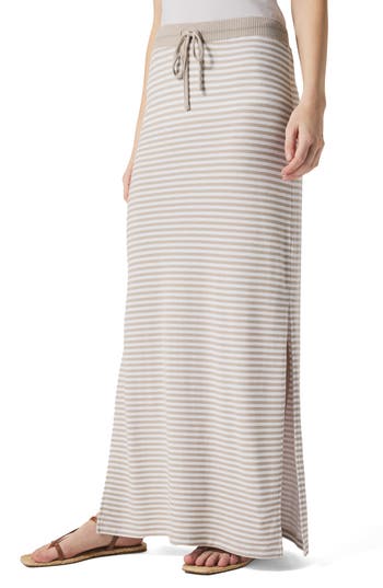 Splendid Brooke Stripe Maxi Skirt