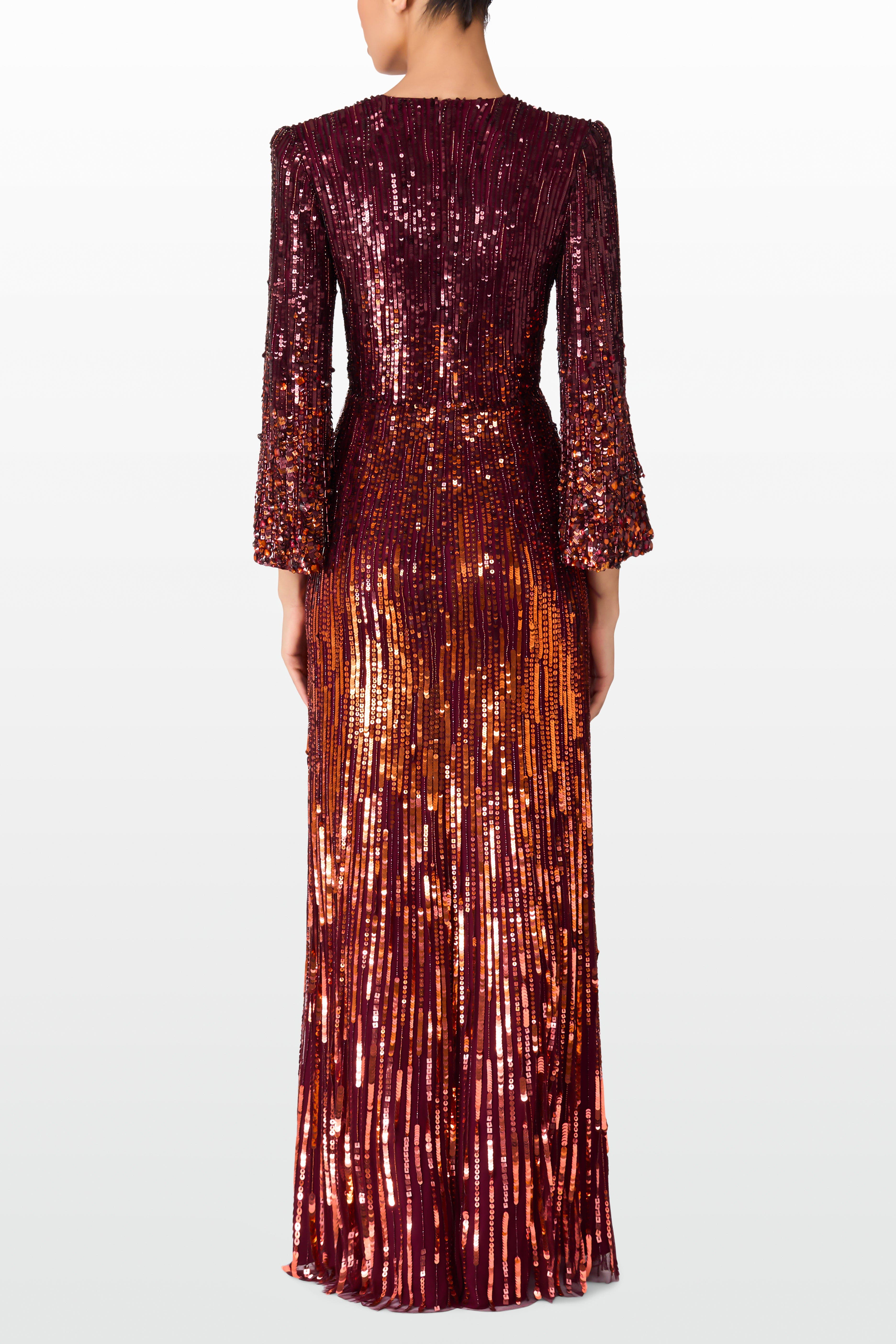 Cosmos Gown - image 4