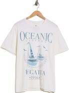 Goodie Two Sleeves Oceanic Regatta Graphic T-Shirt