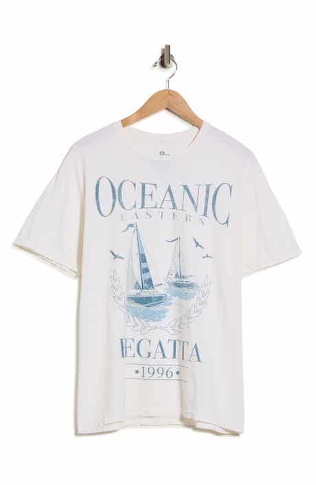 Oceanic Regatta Graphic T-Shirt