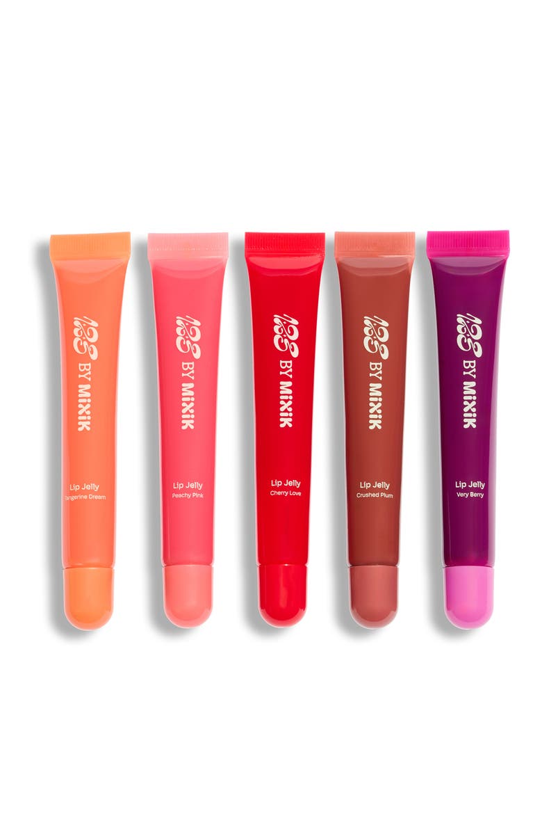 MIXIK Lip Jelly, Alternate, color, Crushed Plum