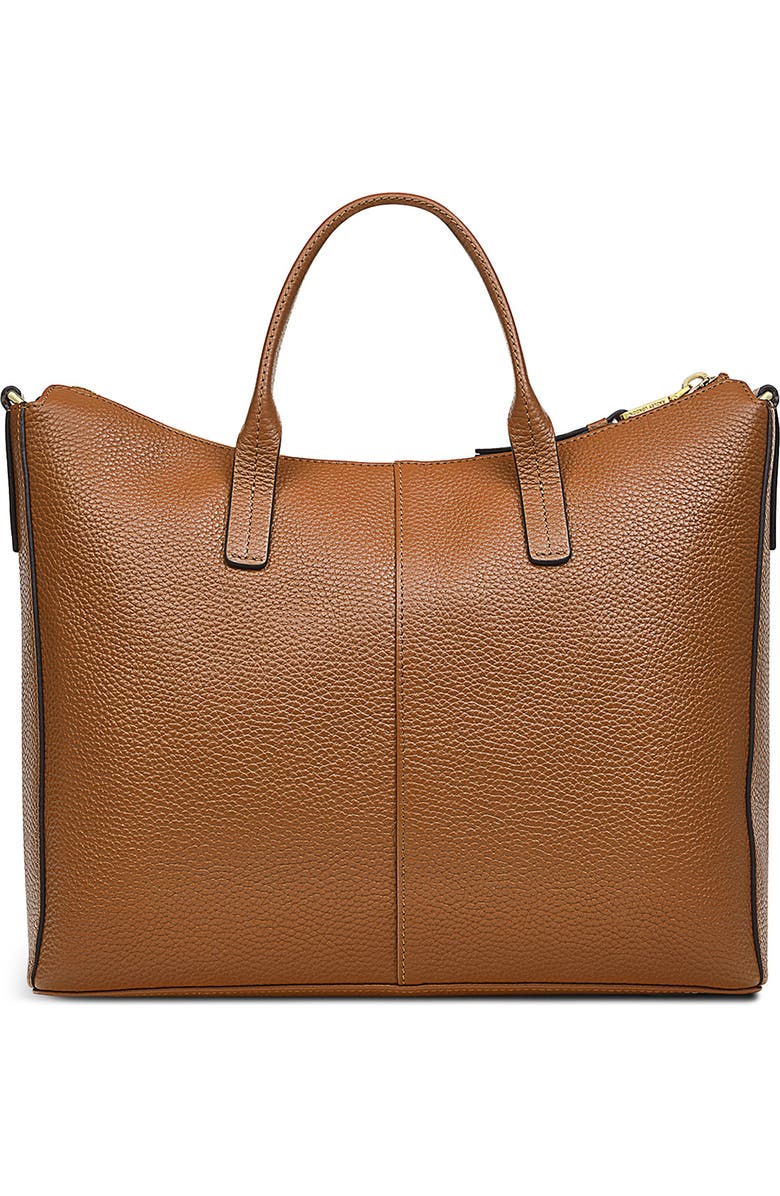 Radley Colebrook Close Medium Leather Tote Bag, Alternate, color,
