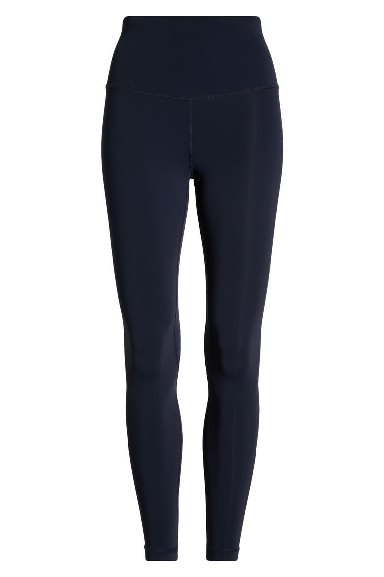 Sculpt Leggings, Alternate, color, NAVY BLAZER