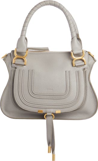 Chloé Small Marcie Leather Satchel | Nordstrom
