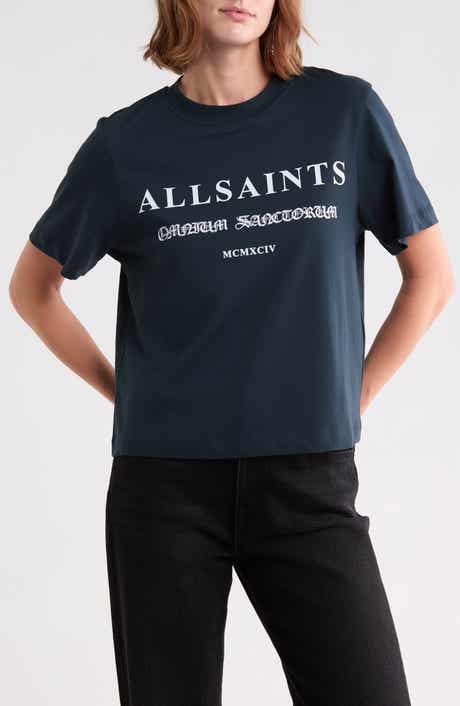 Lisa Omnium Cotton Graphic T-Shirt