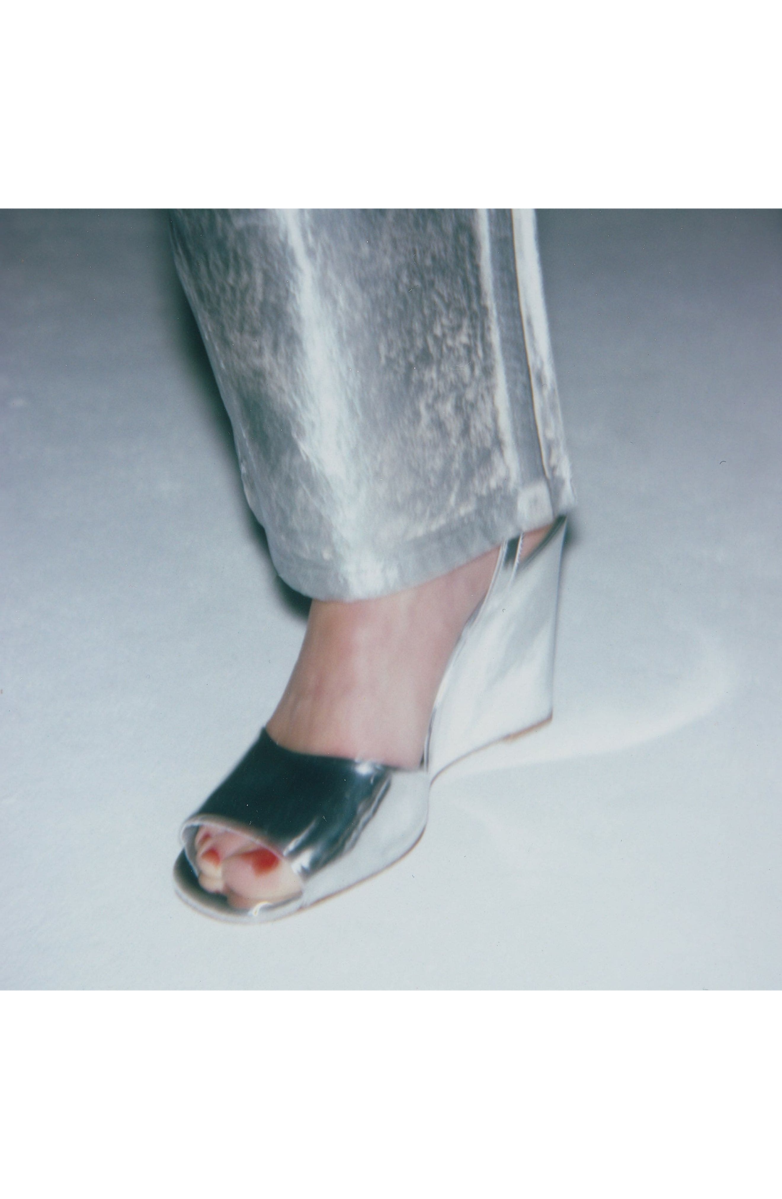 Larroudé Yves Wedge, Alternate, color, 