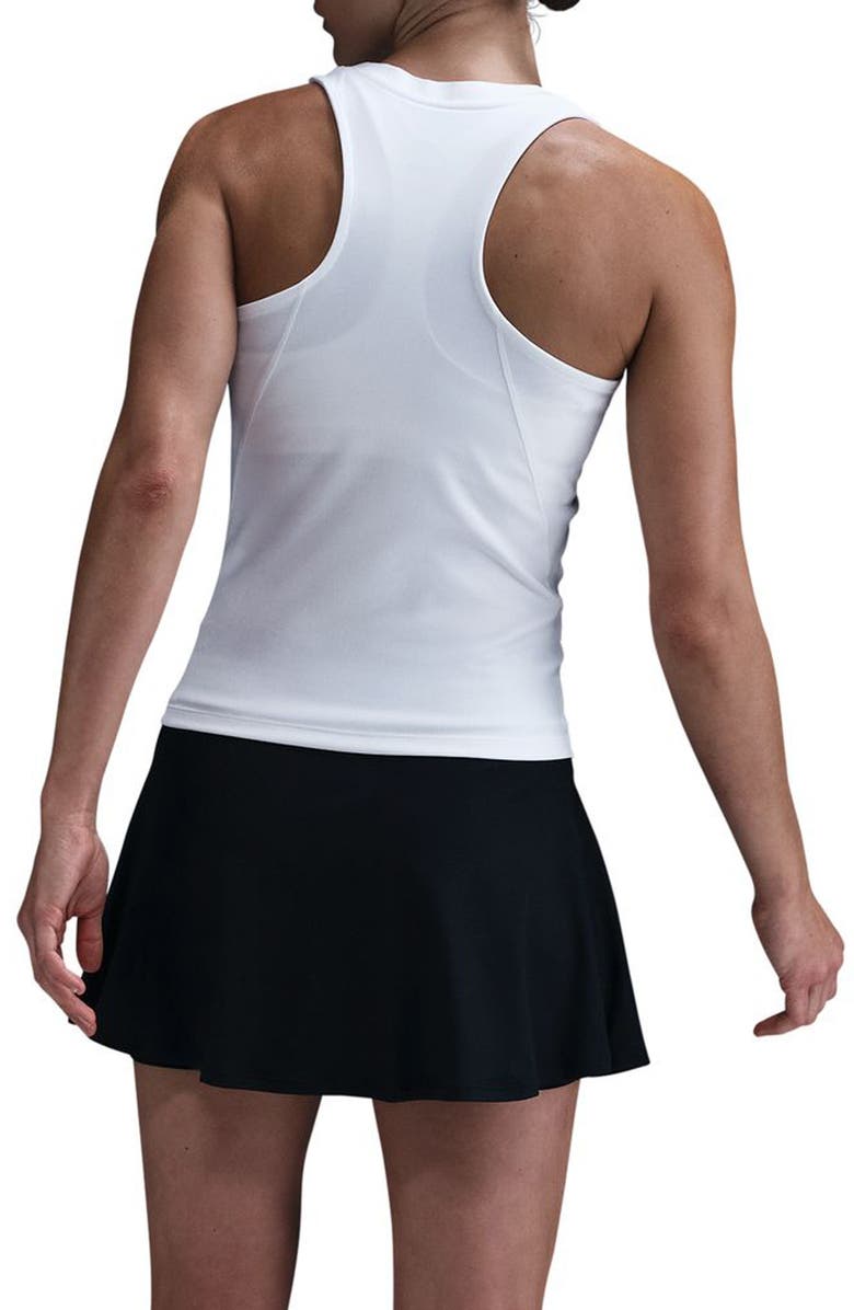 Nike WMN W NKCT DF ADVTG TANK, Alternate, color, White/White