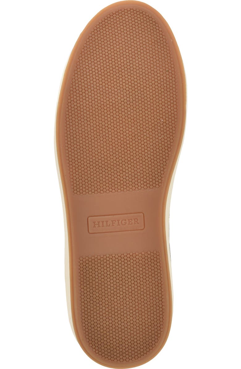 Tommy Hilfiger Dris2 Sneaker, Alternate, color, Navy/ Cognac