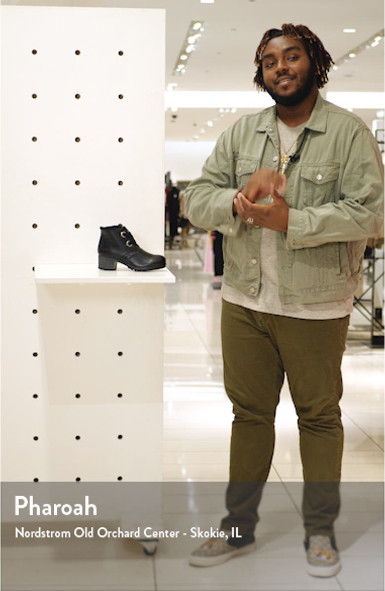 Manx Waterproof Bootie, sales video thumbnail