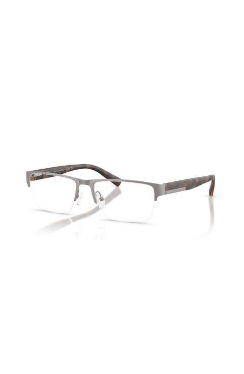 54mm Rectangle optical glasses