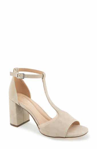 Lady T-Strap Sandal