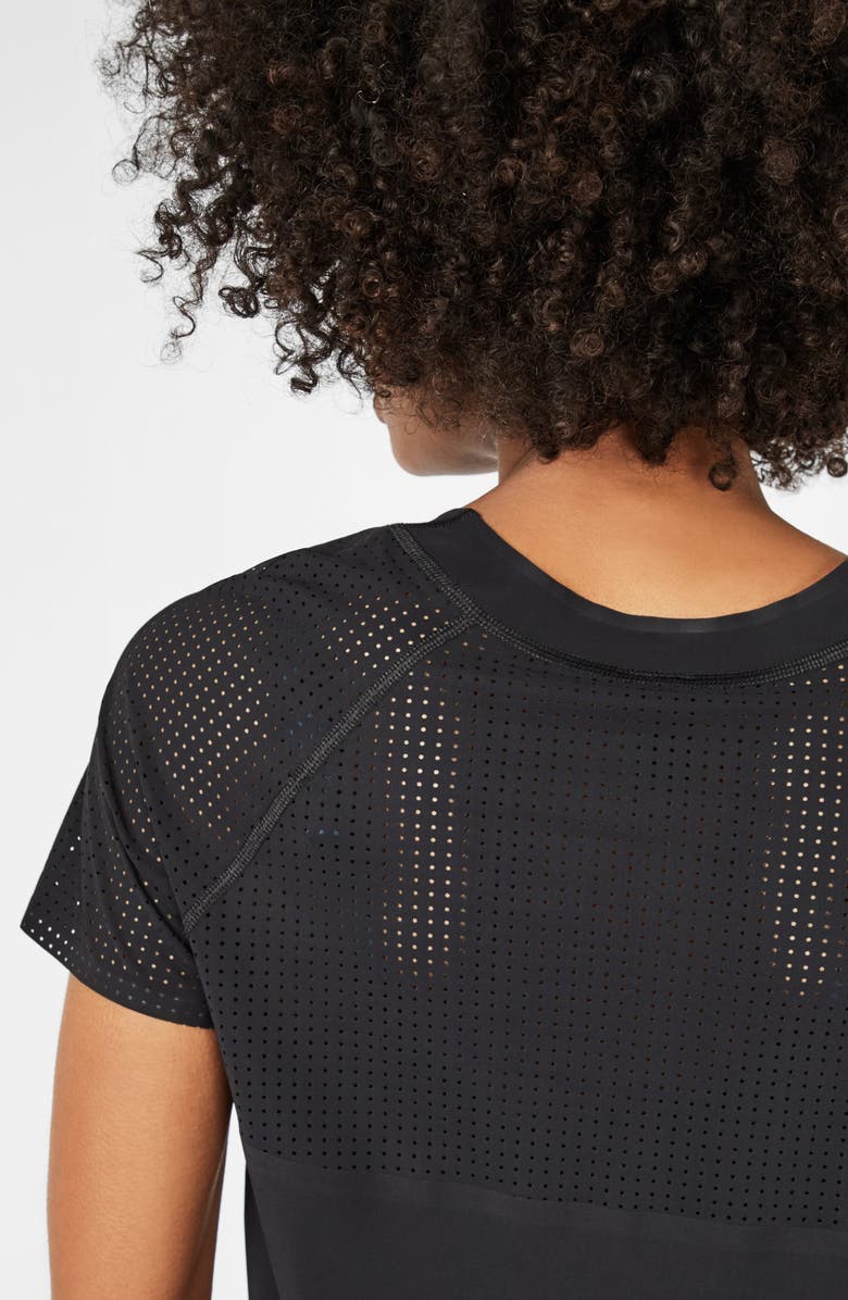 Sweaty Betty Breeze Short Sleeve Run Tee, Alternate, color,