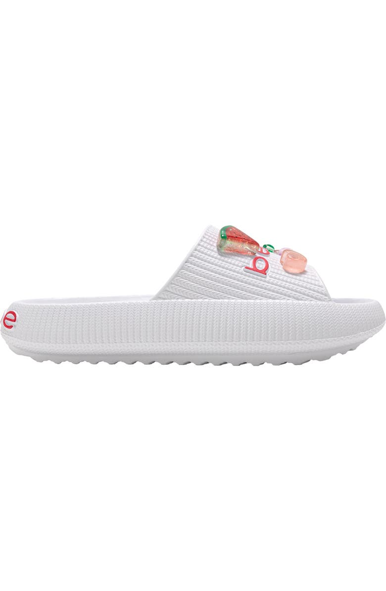 bebe Kids' Malina Slide Sandal, Alternate, color,