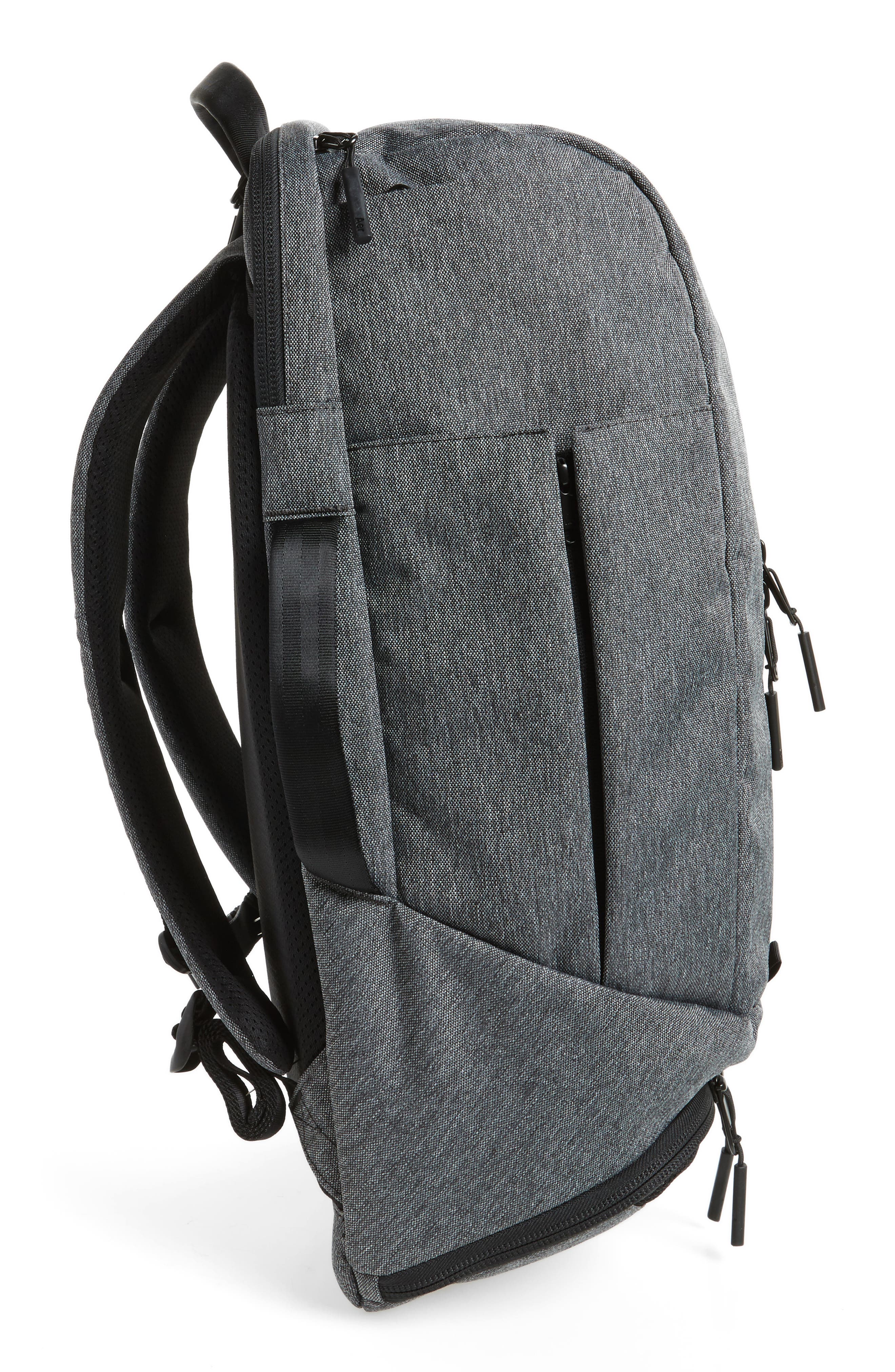Duffle Pack 2 Convertible Backpack, Alternate, color, GREY