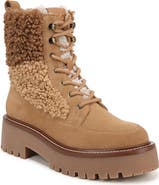 Sam Edelman Elliot Faux Shearling Boot