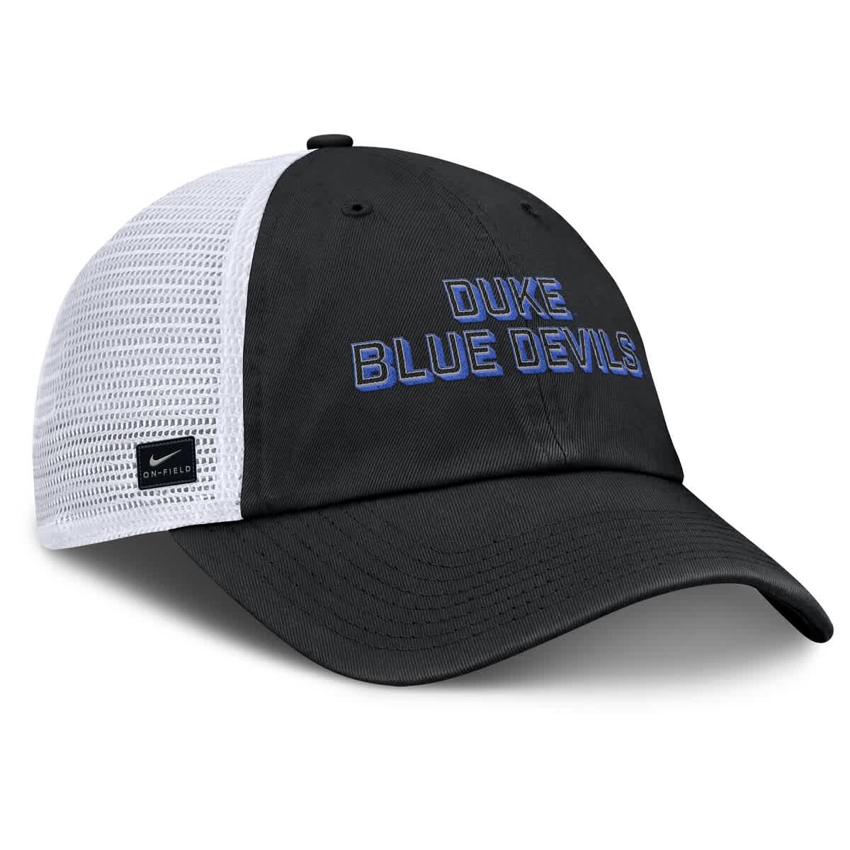 duke nike hat