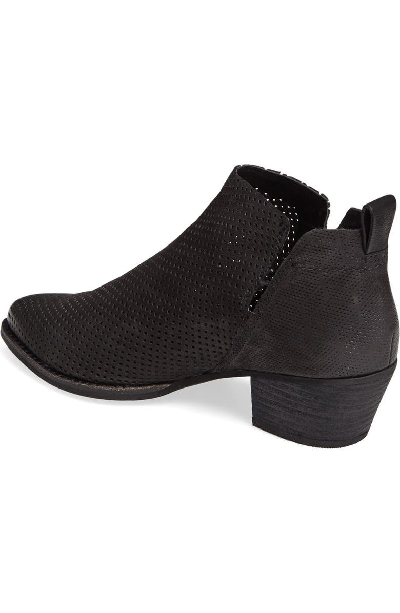 Dolce Vita Sonya Perforated Split Shaft Bootie, Alternate, color,