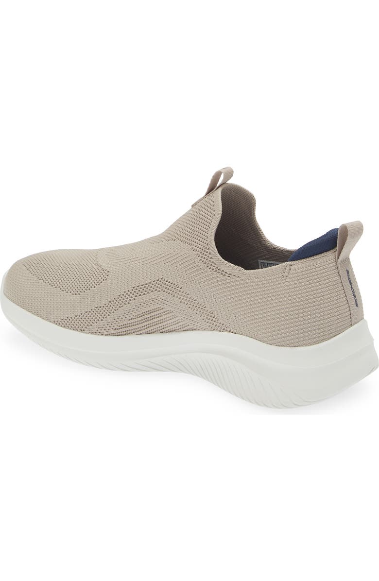 SKECHERS Ultra Flex 3.0 Slip-On Sneaker, Alternate, color,