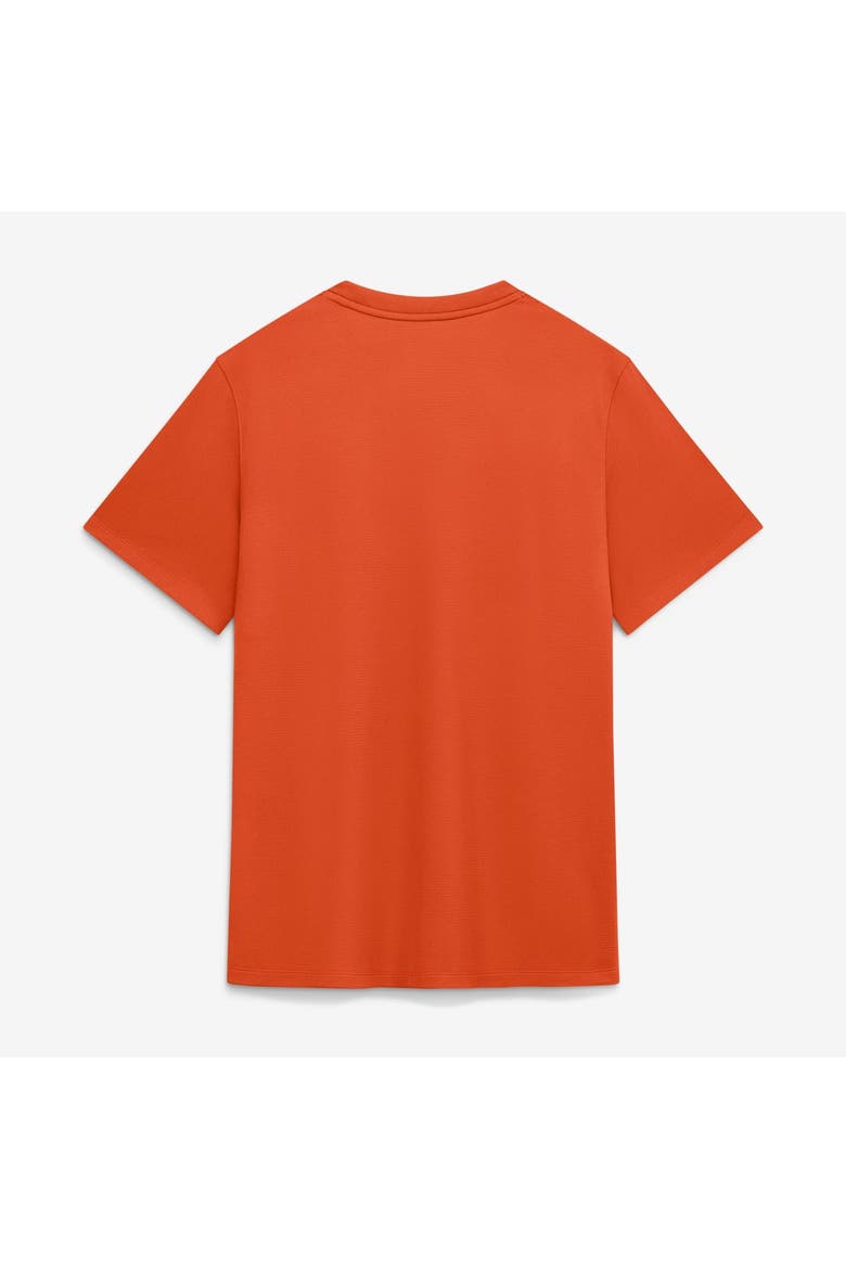 Men's Nike Orange Clemson Tigers 2026 Sideline UV Dri-FIT Coaches Shirt, Alternate, color, Orange