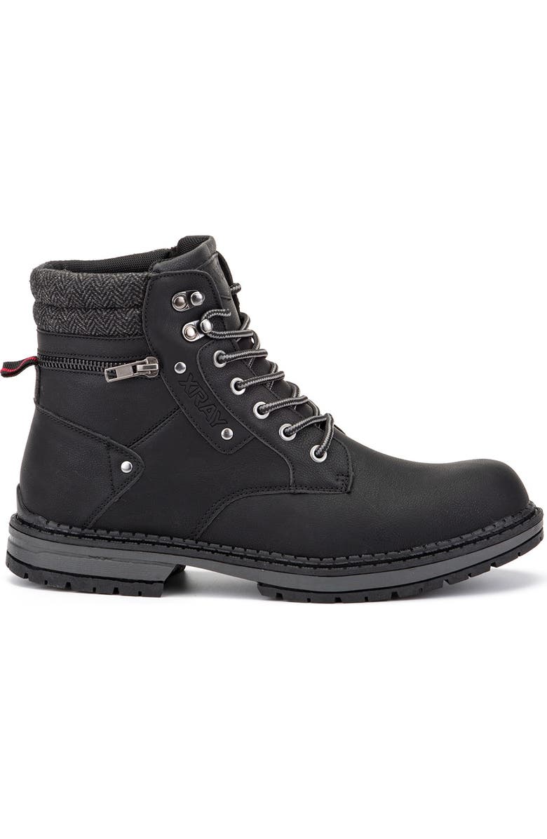 XRAY Jack Lace-Up Boot, Alternate, color,