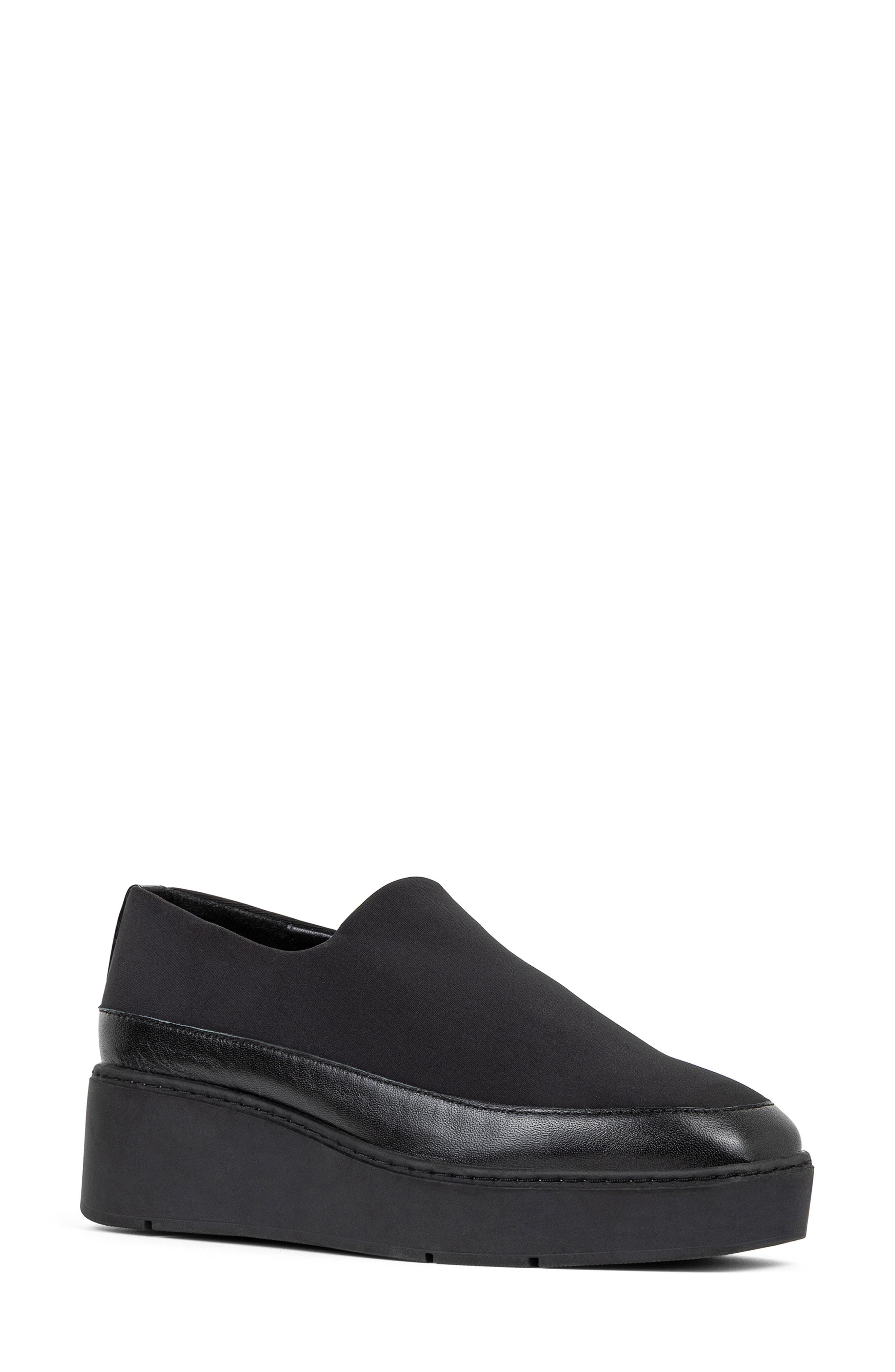 Donald Pliner Wedge Slip-On Loafer