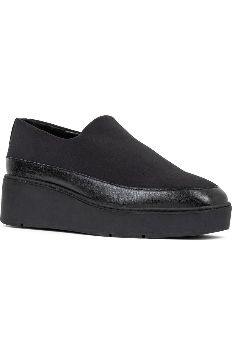 Donald Pliner Wedge Slip-On Loafer, Main, color,