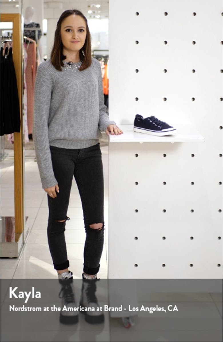 Elsa IV Low Top Sneaker, sales video thumbnail