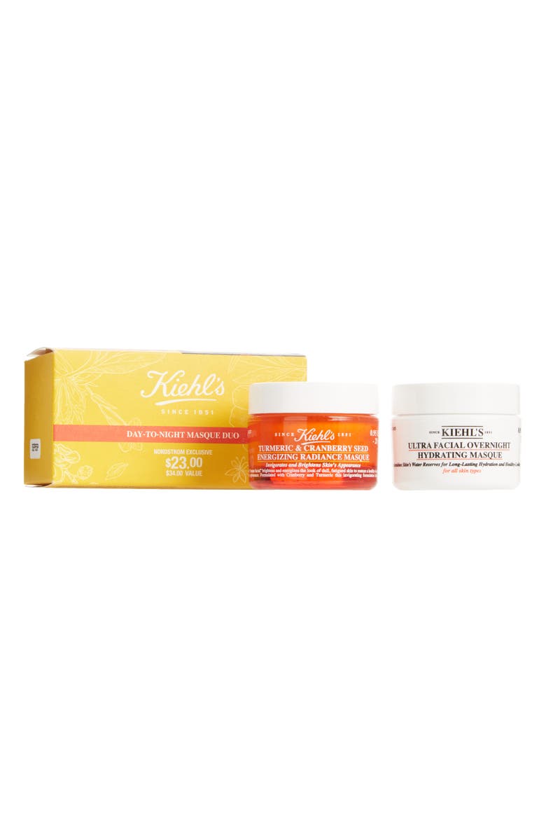 Kiehl's Since 1851 Day-to-Night Masque Duo, Alternate, color, 