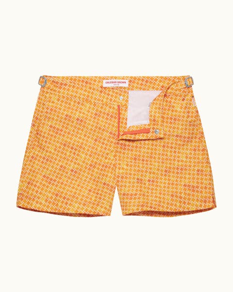 Setter Recycled-Polyester Tailored-Fit Swim Shorts