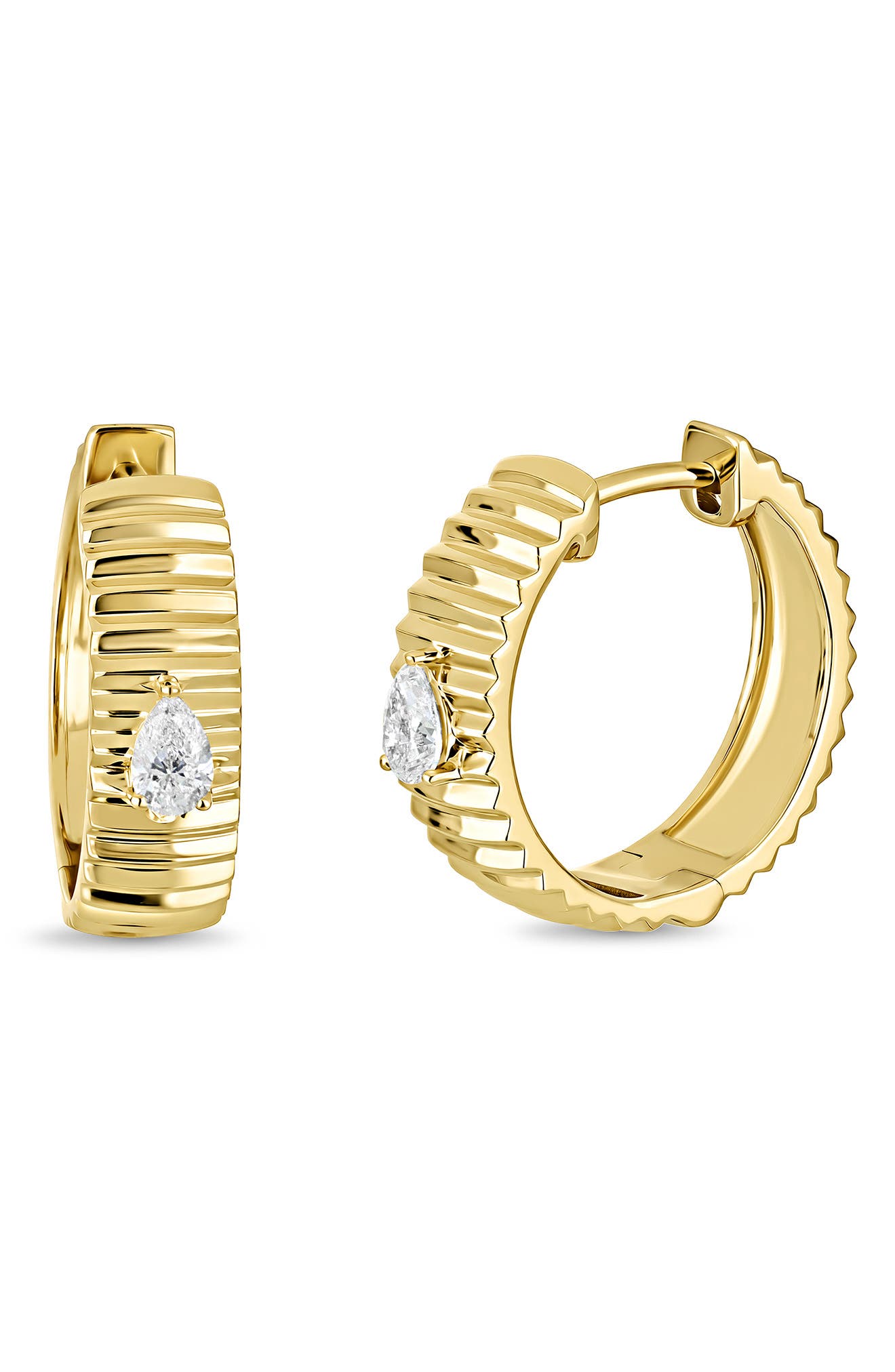 selected 18K YELLOW GOLD/ DIAMOND
