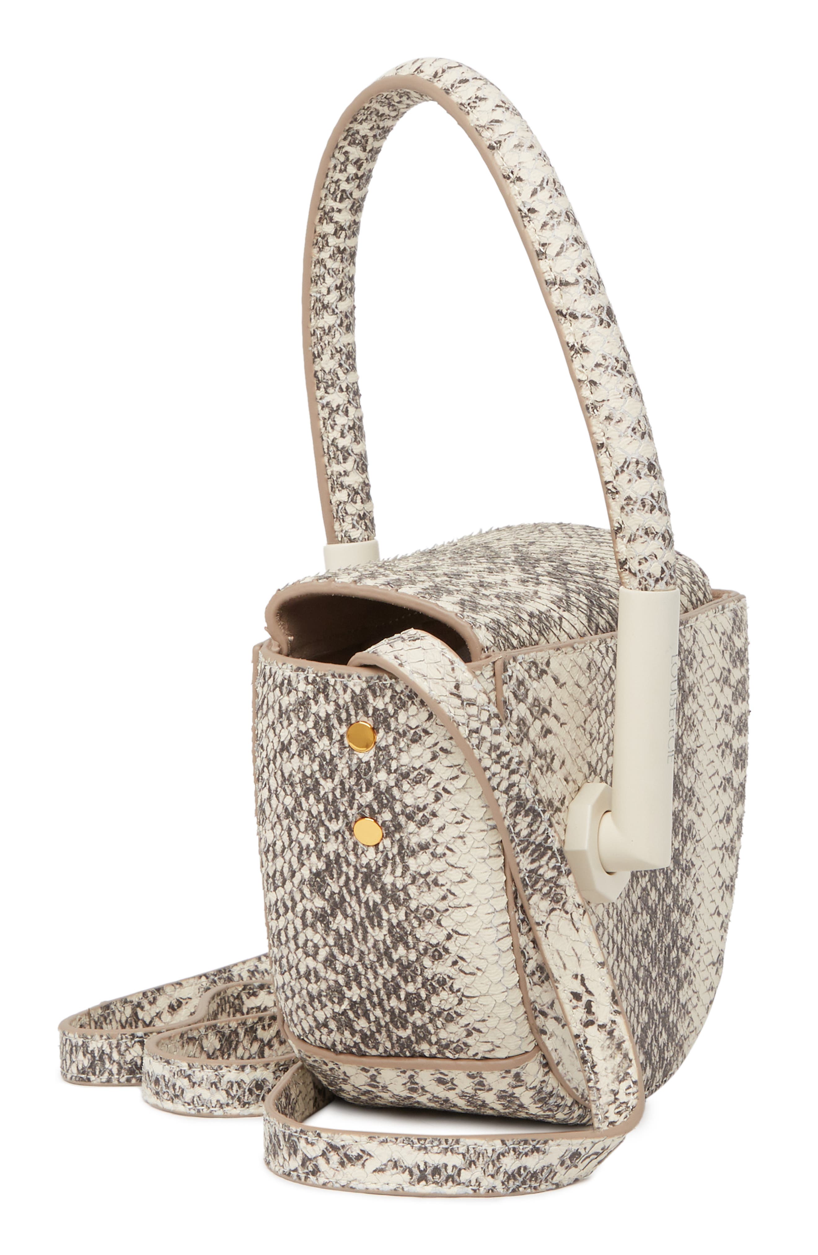 Louise et Cie Mex Extra Small Top Handle Crossbody Bag, Alternate, color, 