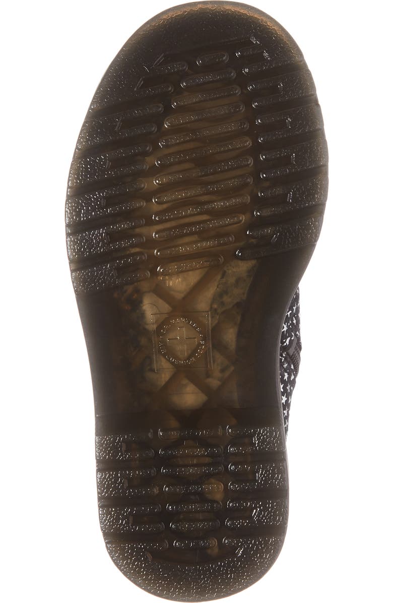 Dr. Martens 1460 Metallic Boot, Alternate, color,