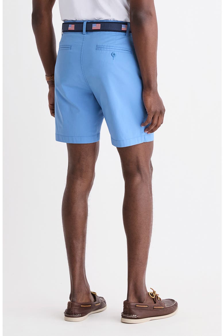 Chilmark 7-Inch Stretch Chino Shorts, Alternate, color, COASTLINE