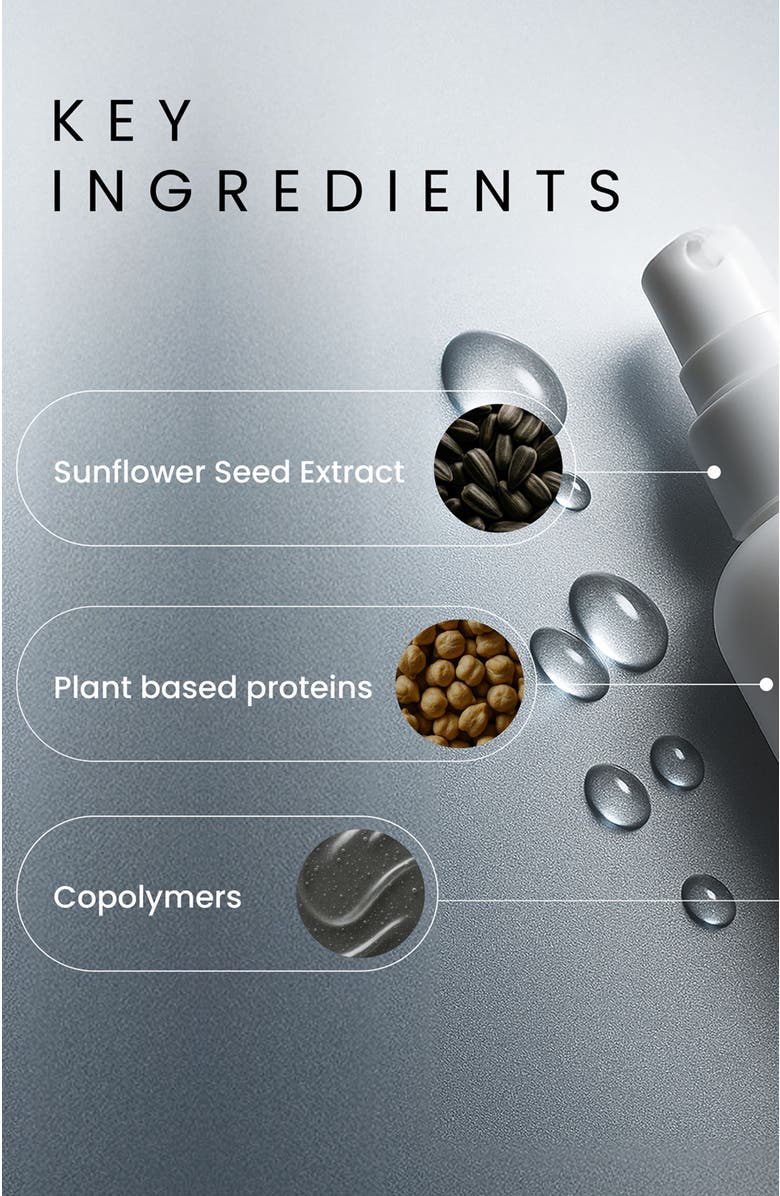 Forte Series Thickening Spray, Alternate, color, White