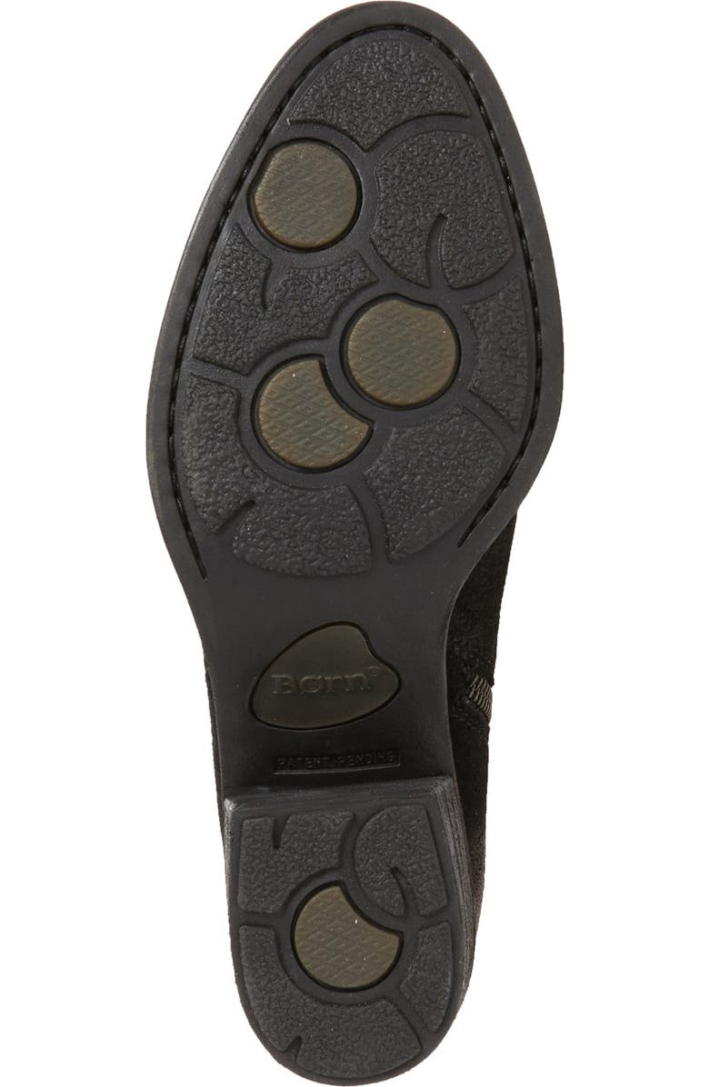 Børn 'Adia' Block Heel Bootie, Alternate, color,