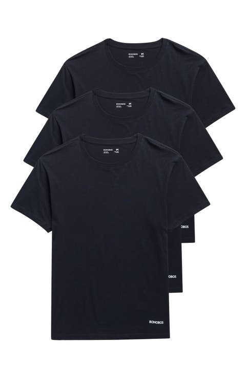 3-Pack Crewneck Undershirts