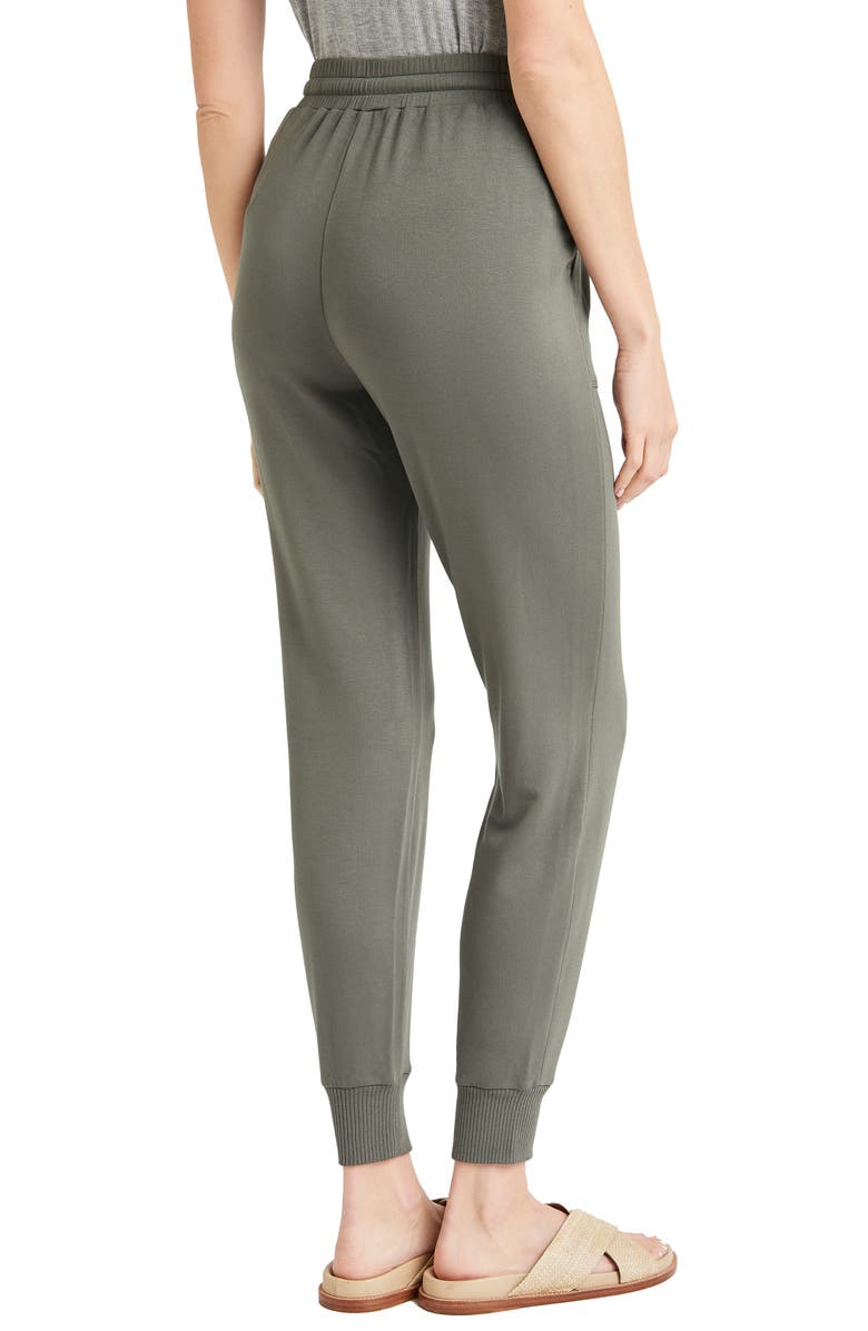 Splendid Supersoft Joggers, Alternate, color, 
