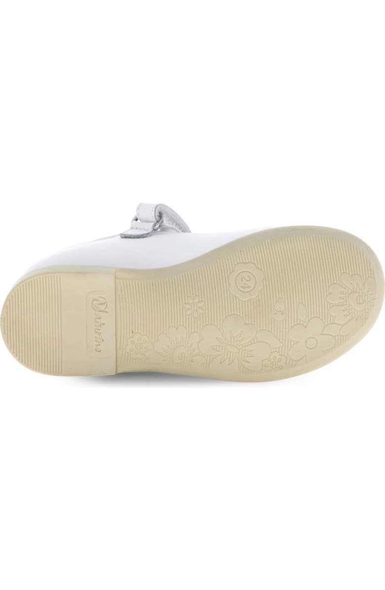 Naturino Kids' Darling Mary Jane, Alternate, color, White