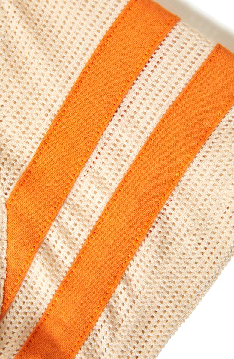 Brixton Varsity Mesh Football T-Shirt, Alternate, color, 