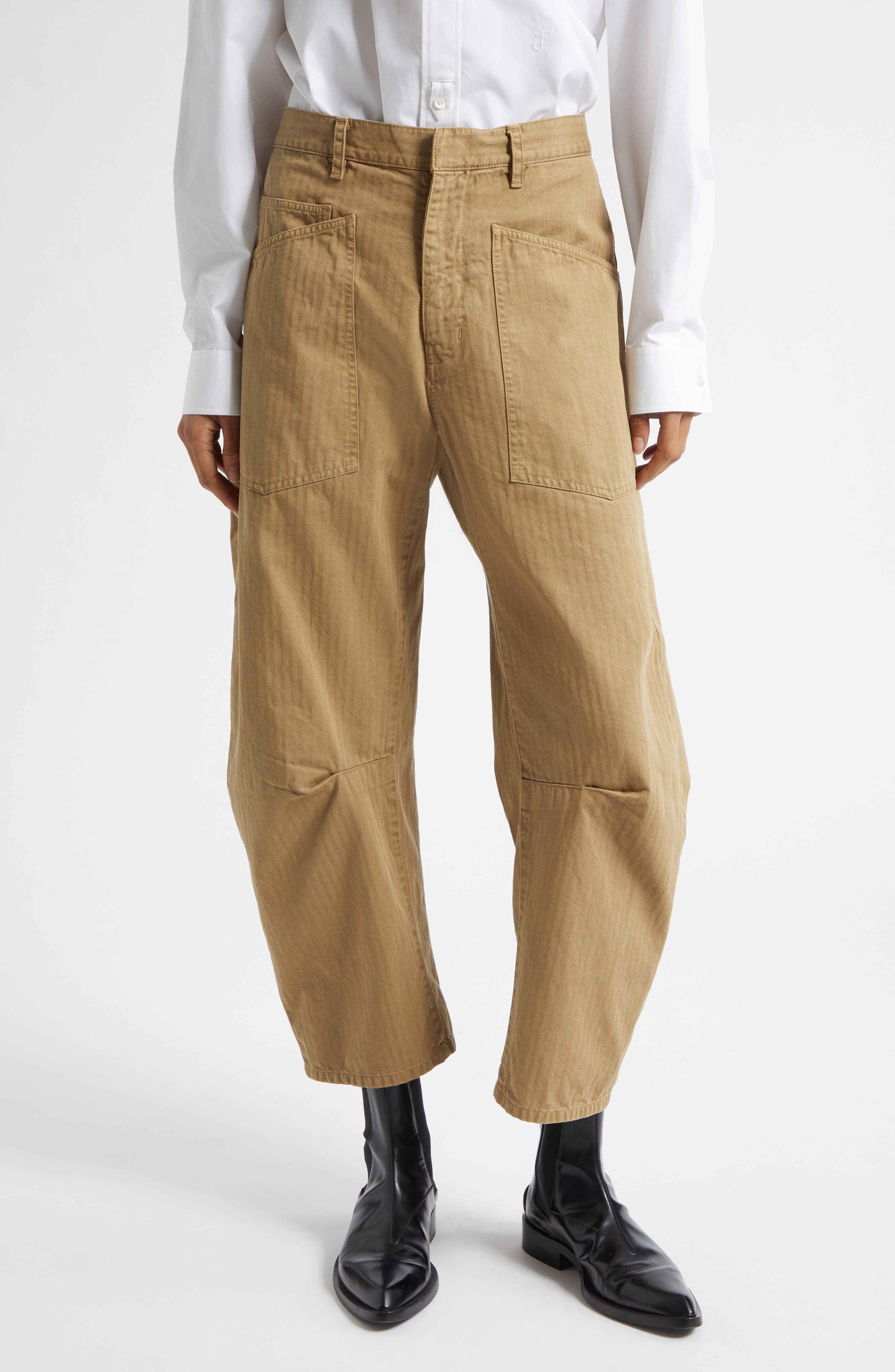 selected FRENCH KHAKI